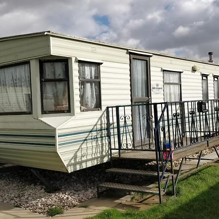 Hotel 8 Berth On Coral Beach Ingoldmells Exterior foto