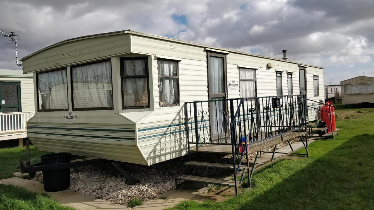 Hotel 8 Berth On Coral Beach Ingoldmells Exterior foto