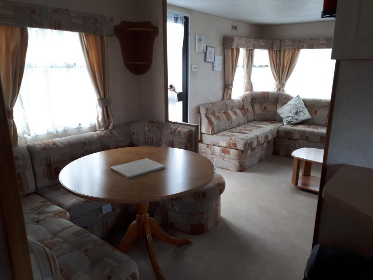 Hotel 8 Berth On Coral Beach Ingoldmells Exterior foto