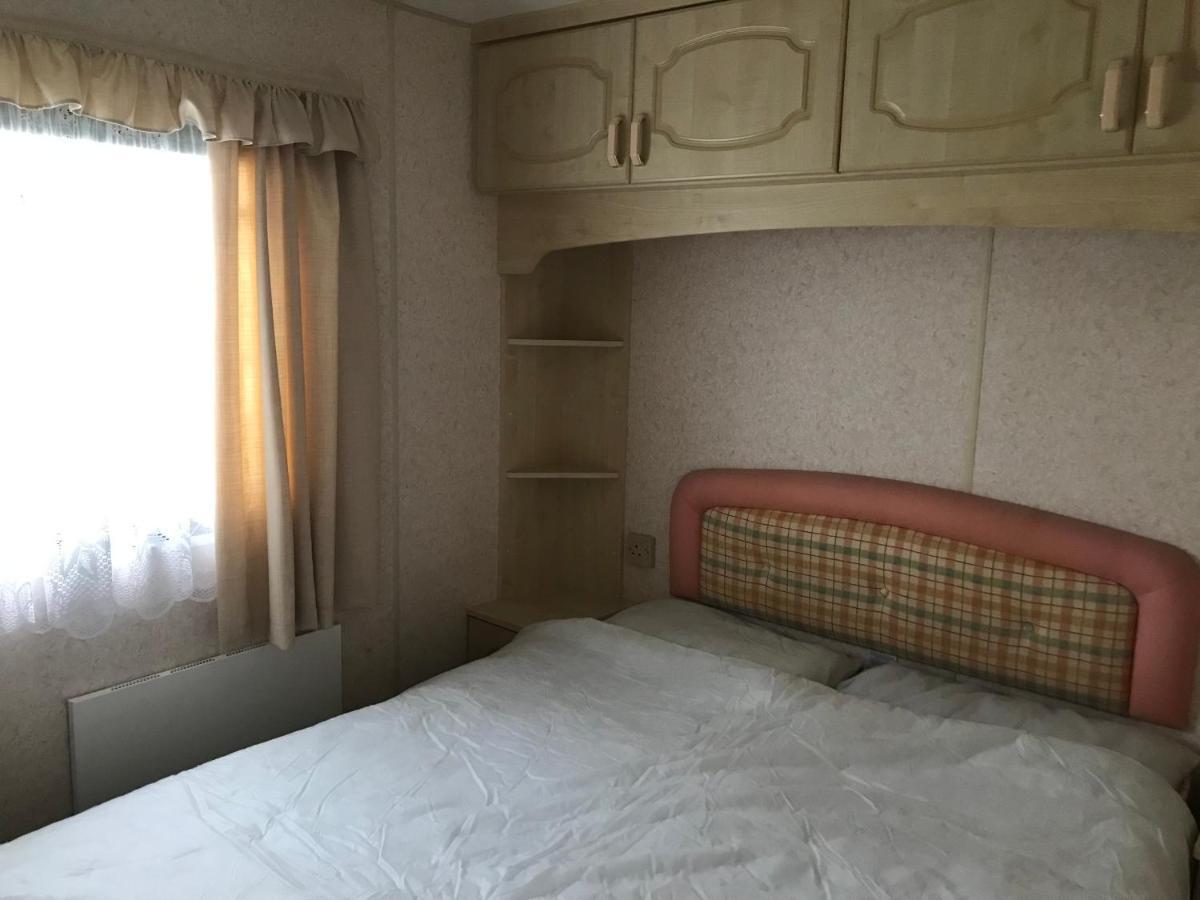Hotel 8 Berth On Coral Beach Ingoldmells Exterior foto