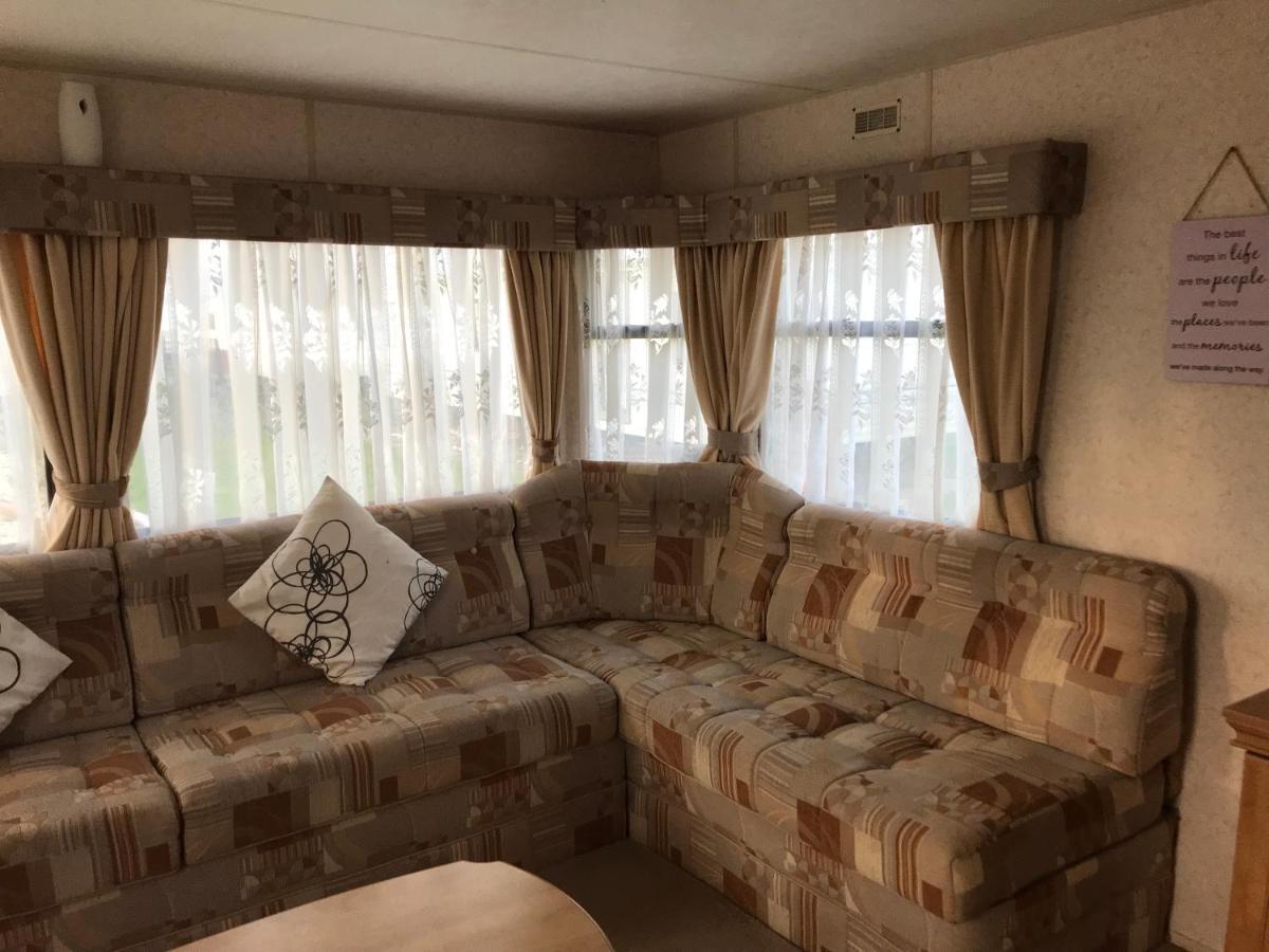 Hotel 8 Berth On Coral Beach Ingoldmells Exterior foto