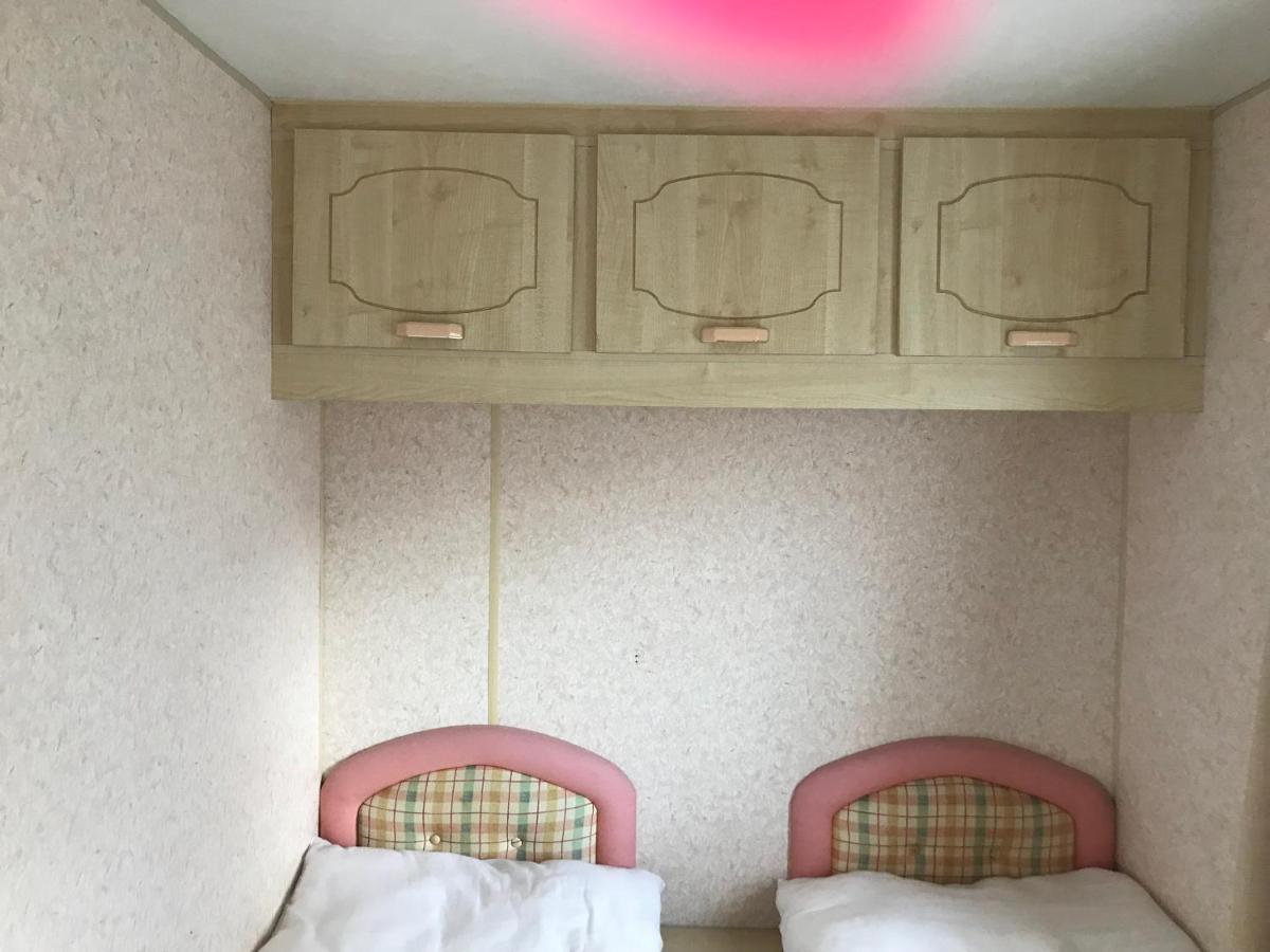 Hotel 8 Berth On Coral Beach Ingoldmells Exterior foto