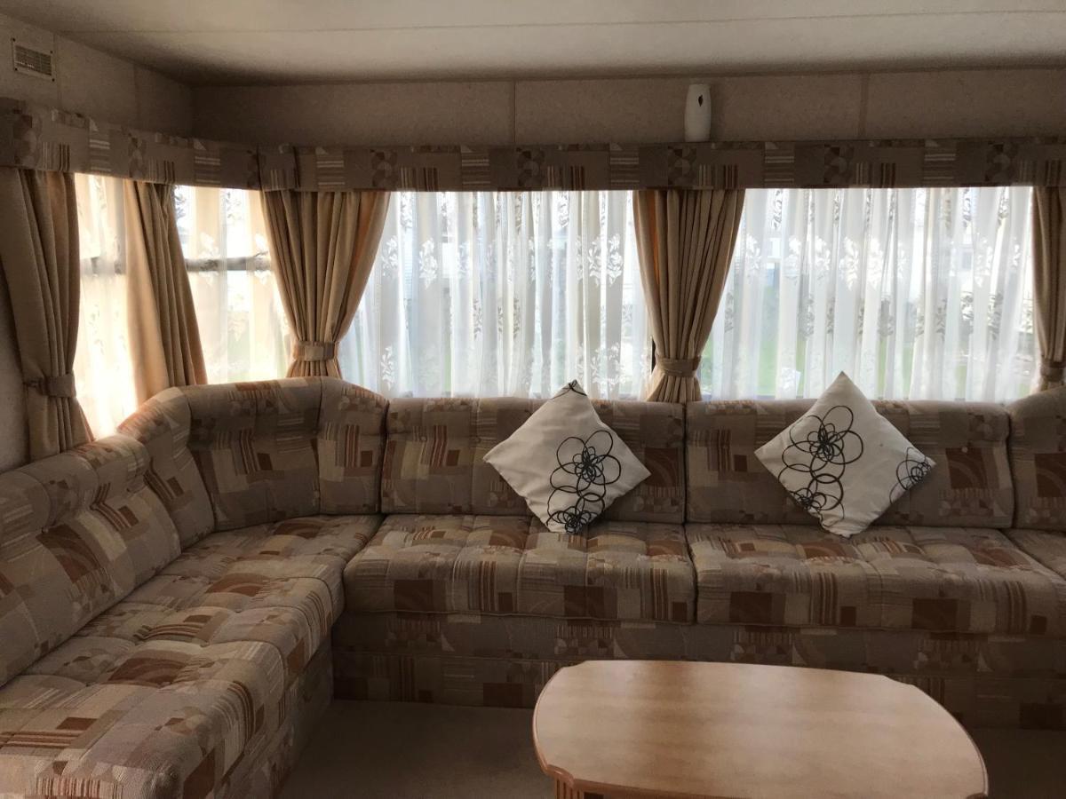 Hotel 8 Berth On Coral Beach Ingoldmells Exterior foto