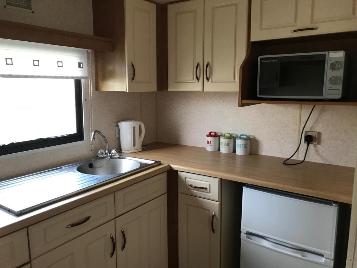 Hotel 8 Berth On Coral Beach Ingoldmells Exterior foto