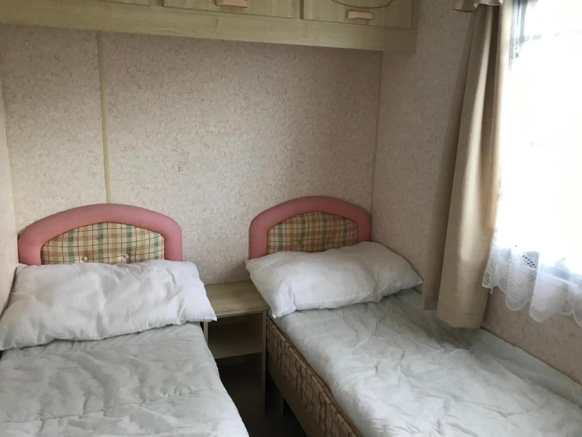 Hotel 8 Berth On Coral Beach Ingoldmells Exterior foto