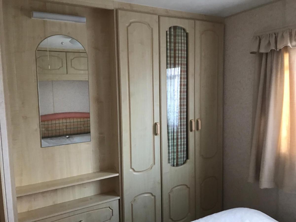 Hotel 8 Berth On Coral Beach Ingoldmells Exterior foto